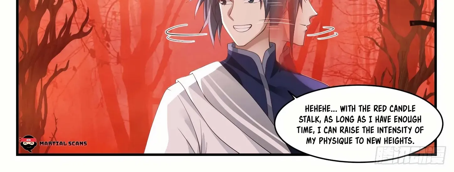 Read Martial Peak chapter 1128 image 10 on Lezhin