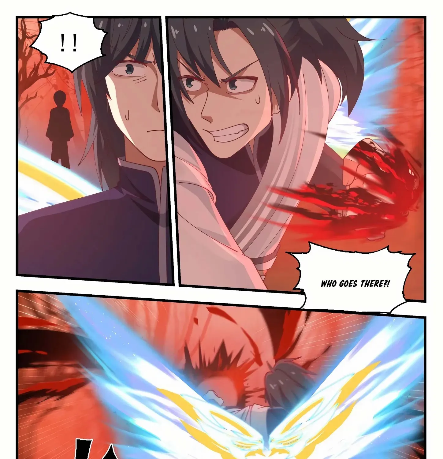 Read Martial Peak chapter 1128 image 23 on Lezhin