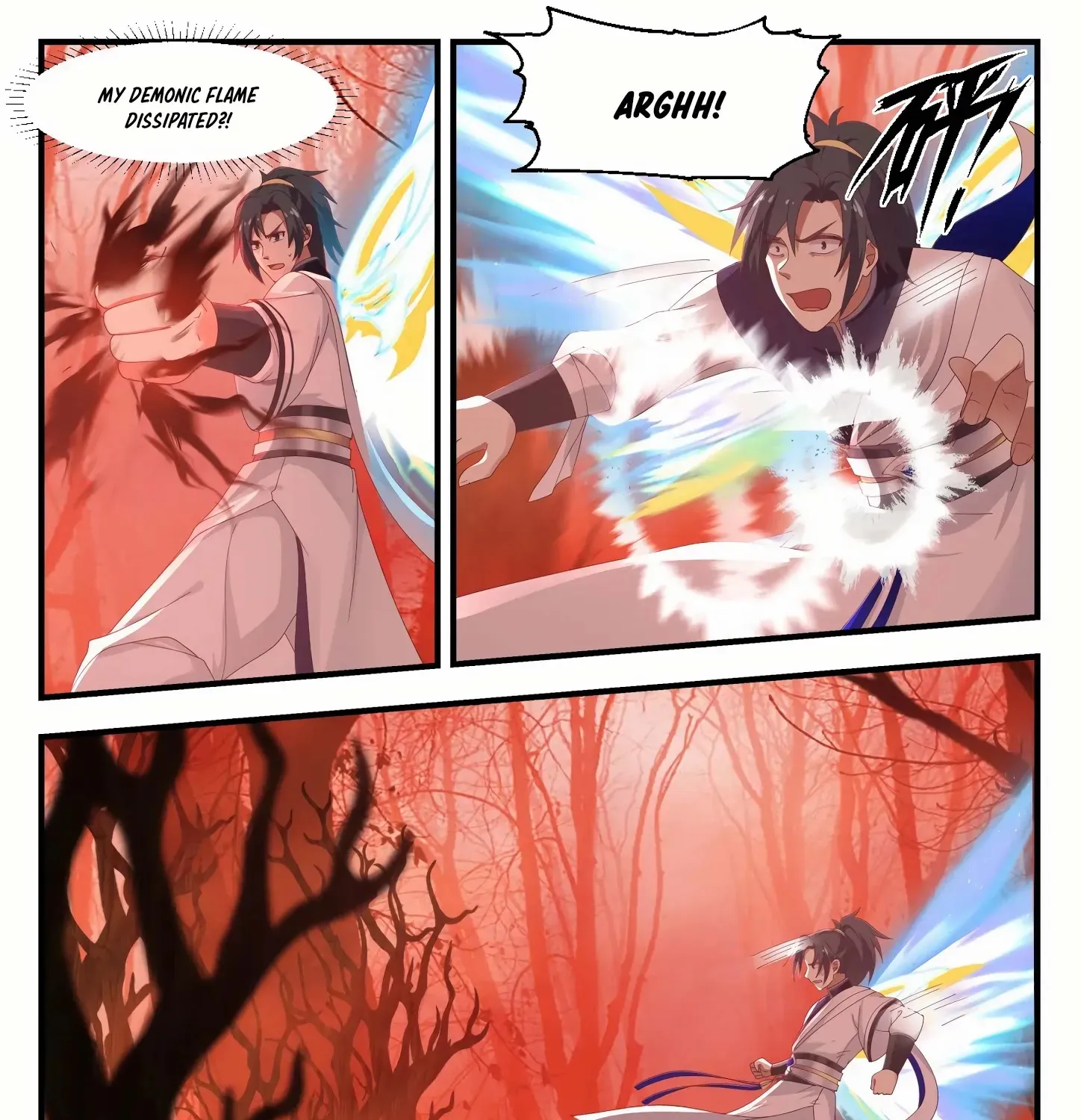 Read Martial Peak chapter 1128 image 25 on Lezhin