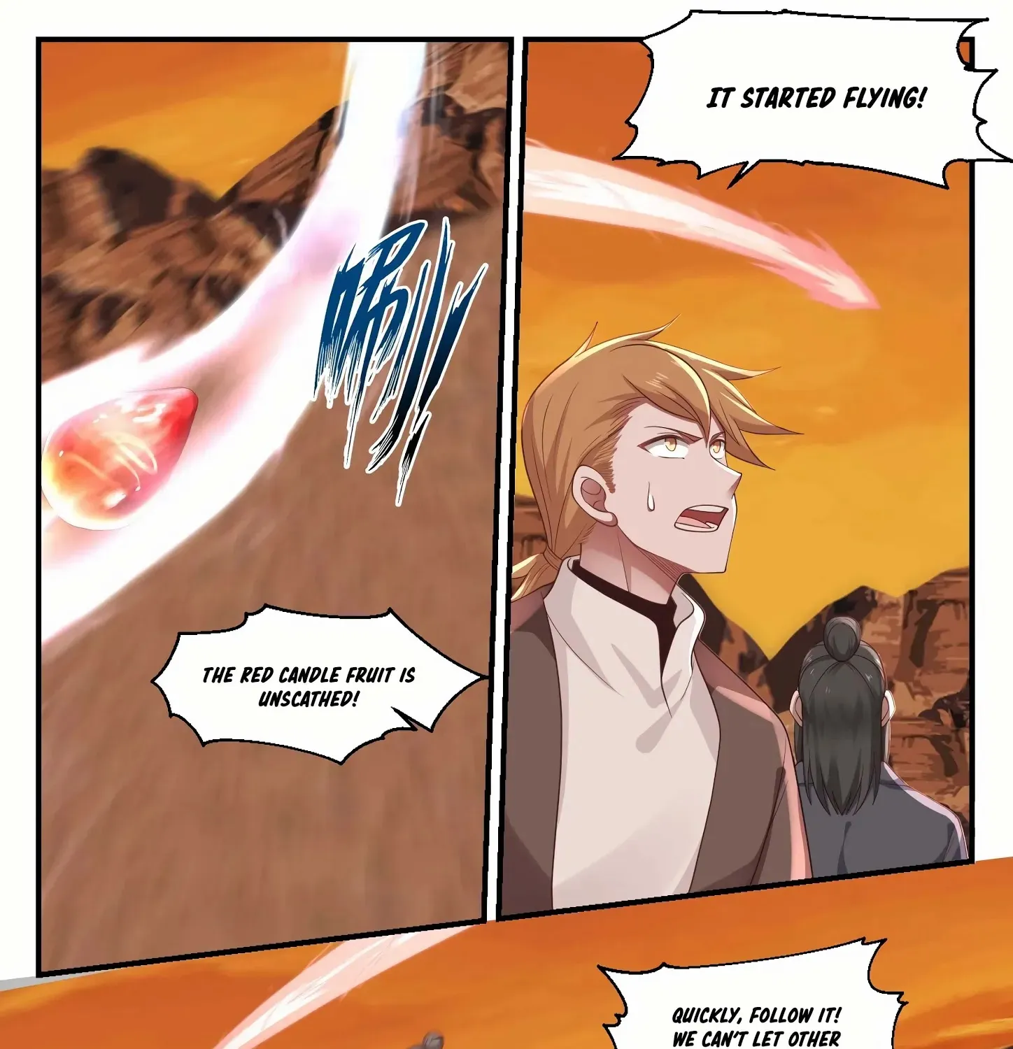 Read Martial Peak chapter 1128 image 3 on Lezhin