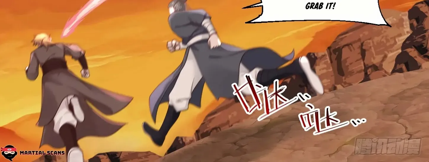 Read Martial Peak chapter 1128 image 4 on Lezhin