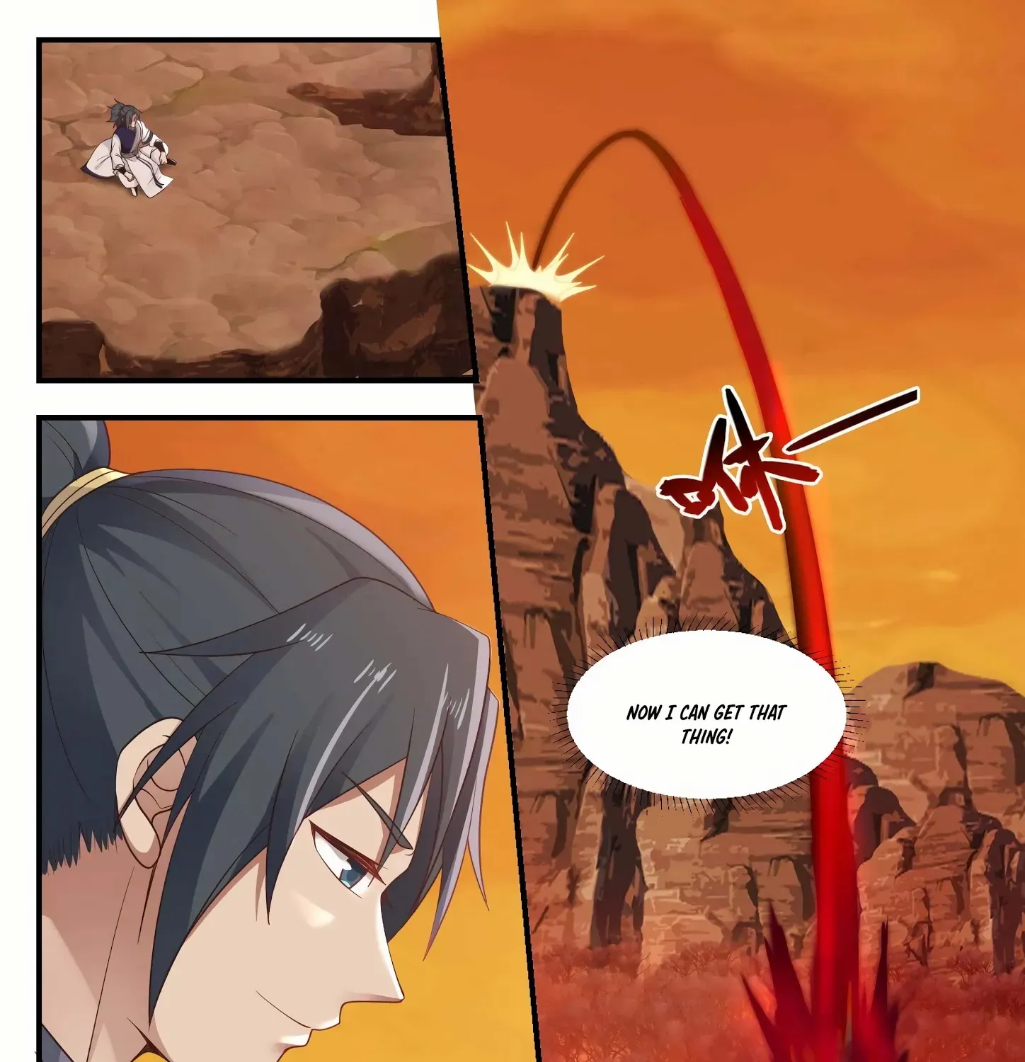 Read Martial Peak chapter 1128 image 7 on Lezhin