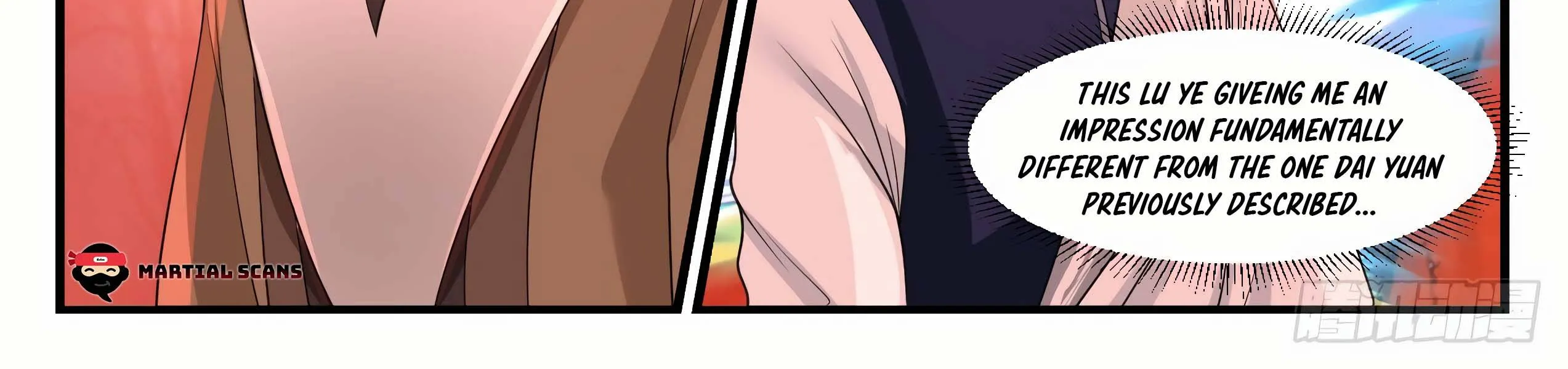 Read Martial Peak chapter 1129 image 11 on Lezhin