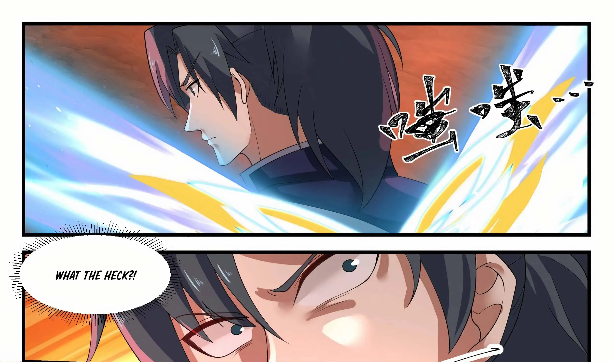 Read Martial Peak chapter 1129 image 12 on Lezhin