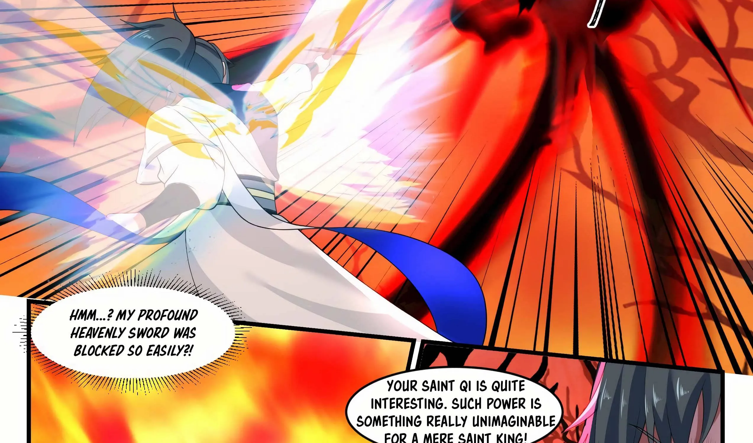 Read Martial Peak chapter 1129 image 16 on Lezhin