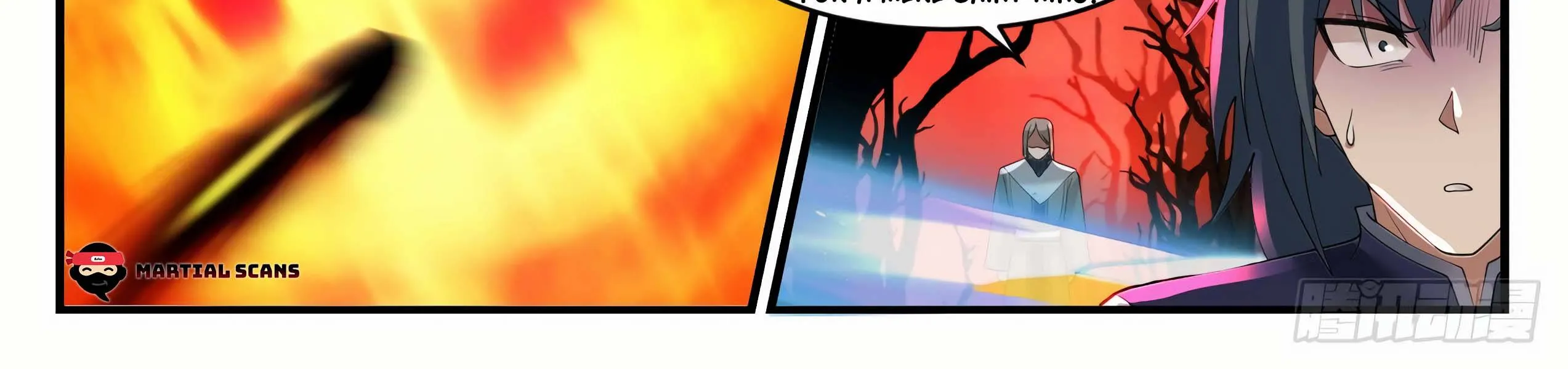 Read Martial Peak chapter 1129 image 17 on Lezhin