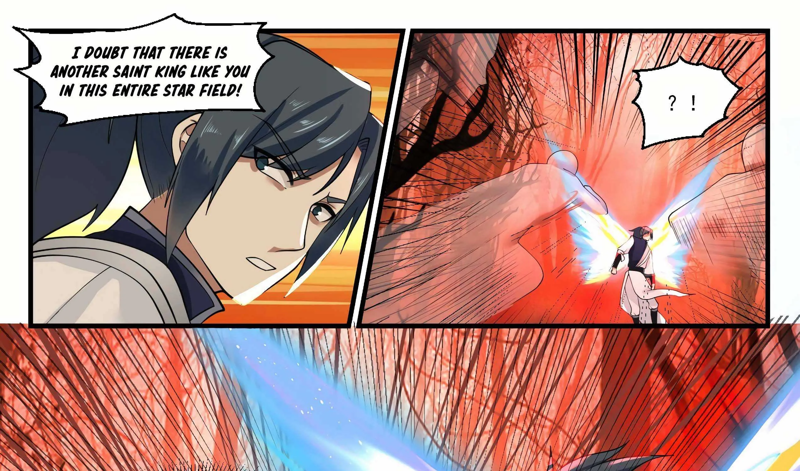 Read Martial Peak chapter 1129 image 18 on Lezhin