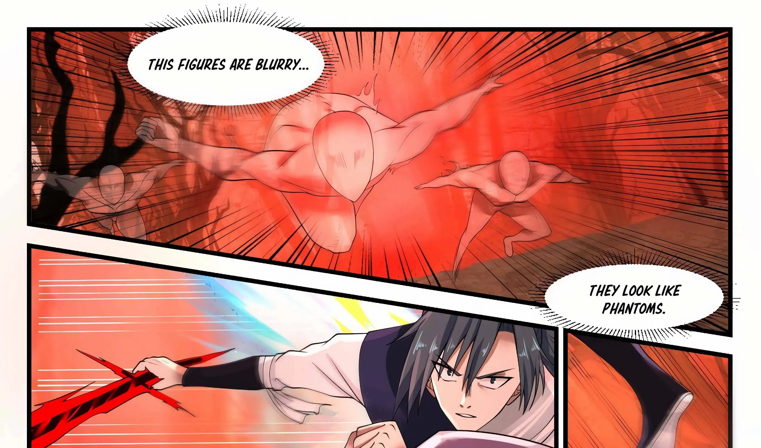 Read Martial Peak chapter 1129 image 21 on Lezhin