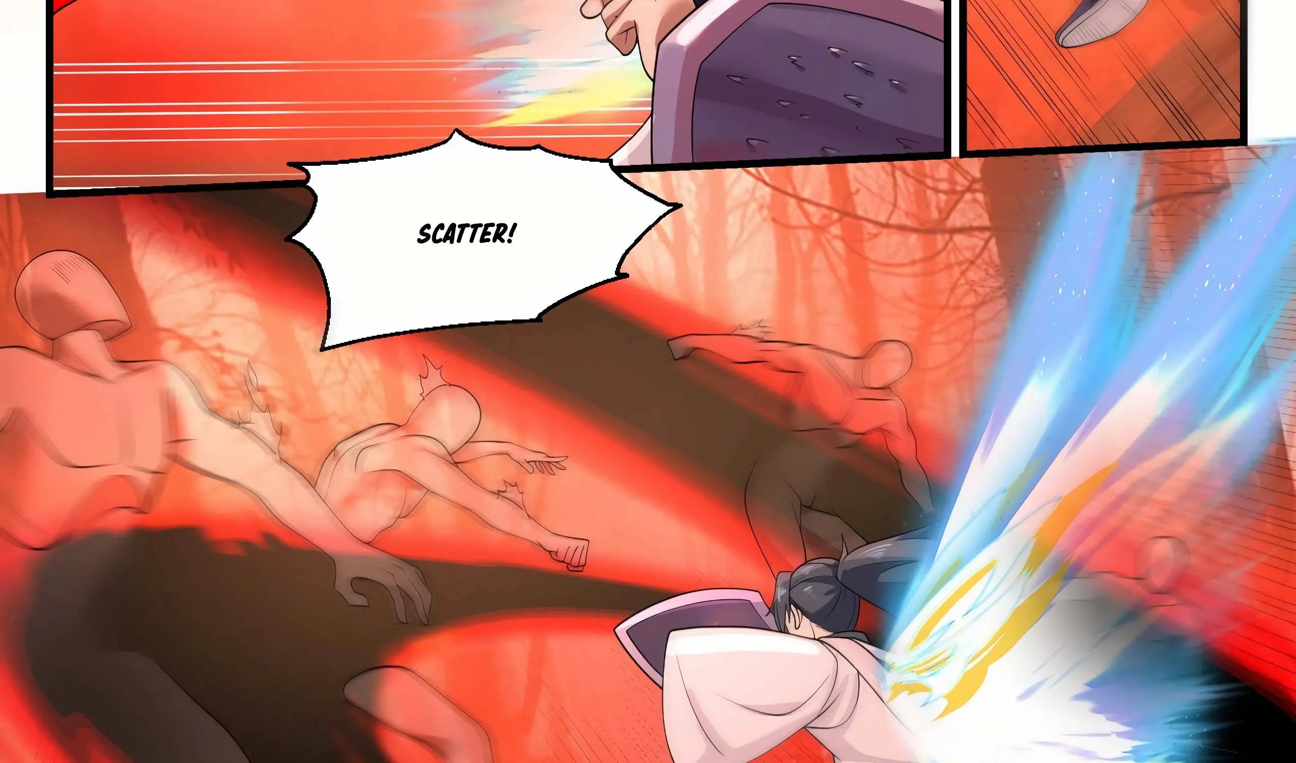 Read Martial Peak chapter 1129 image 22 on Lezhin