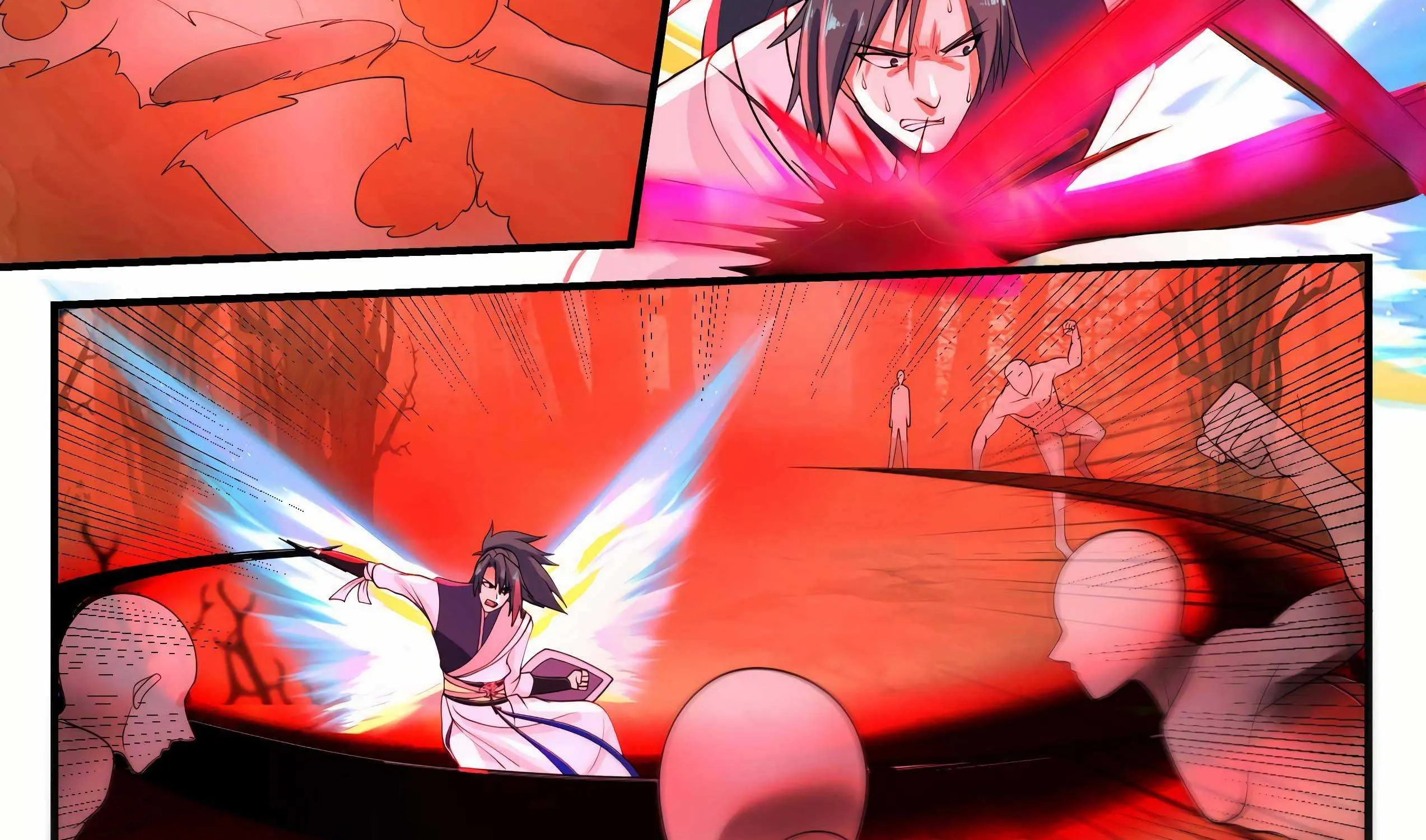 Read Martial Peak chapter 1129 image 25 on Lezhin