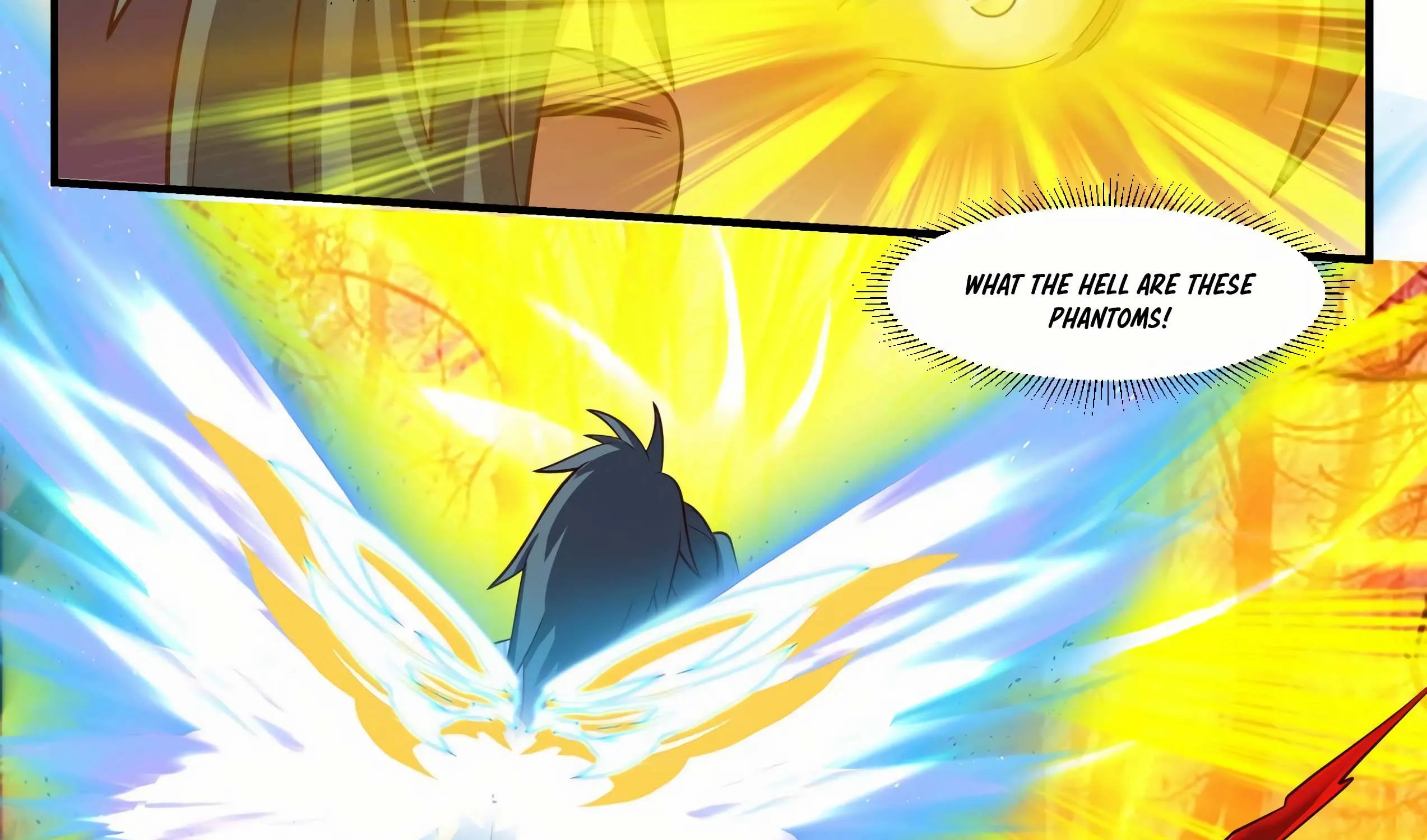 Read Martial Peak chapter 1129 image 28 on Lezhin
