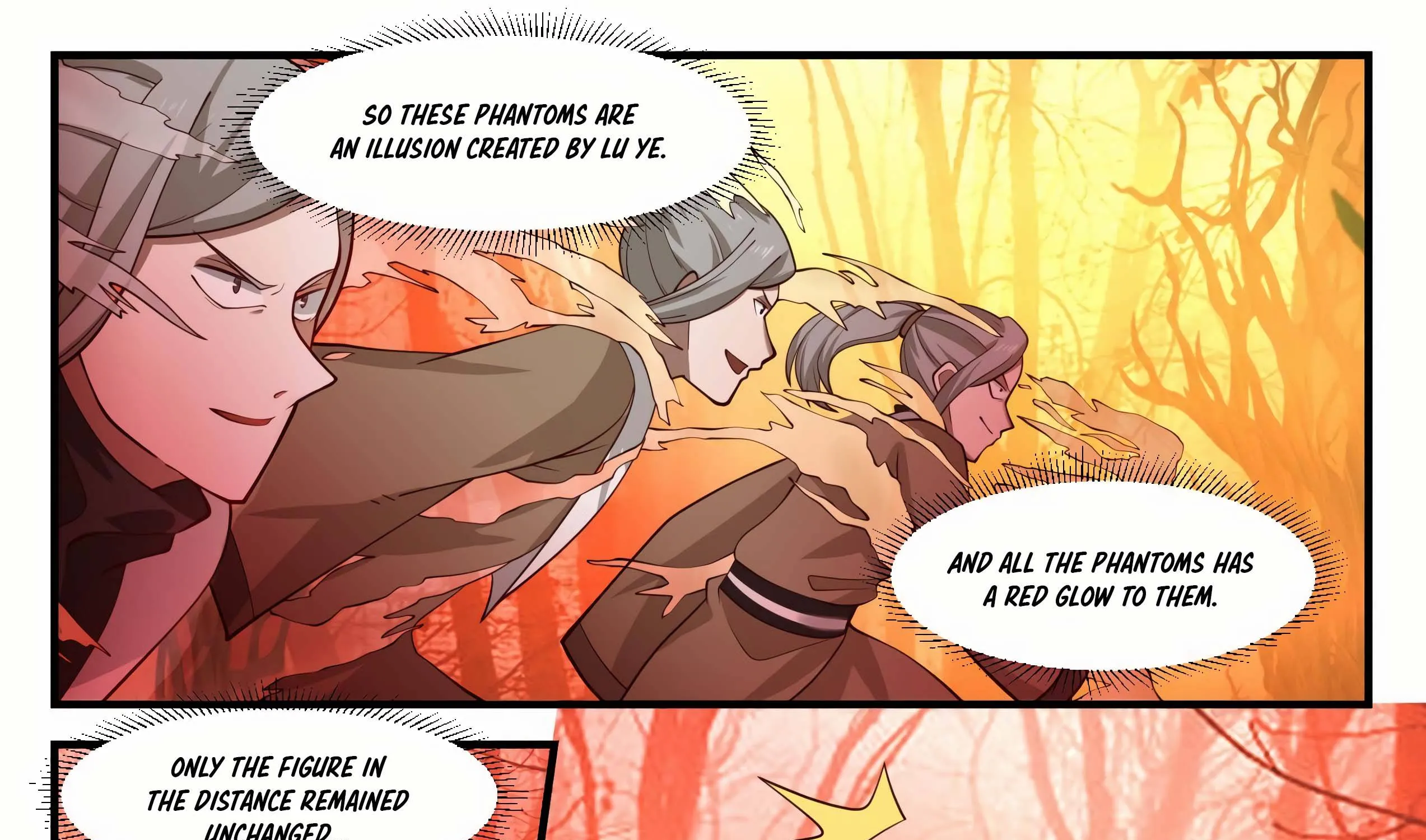 Read Martial Peak chapter 1129 image 30 on Lezhin