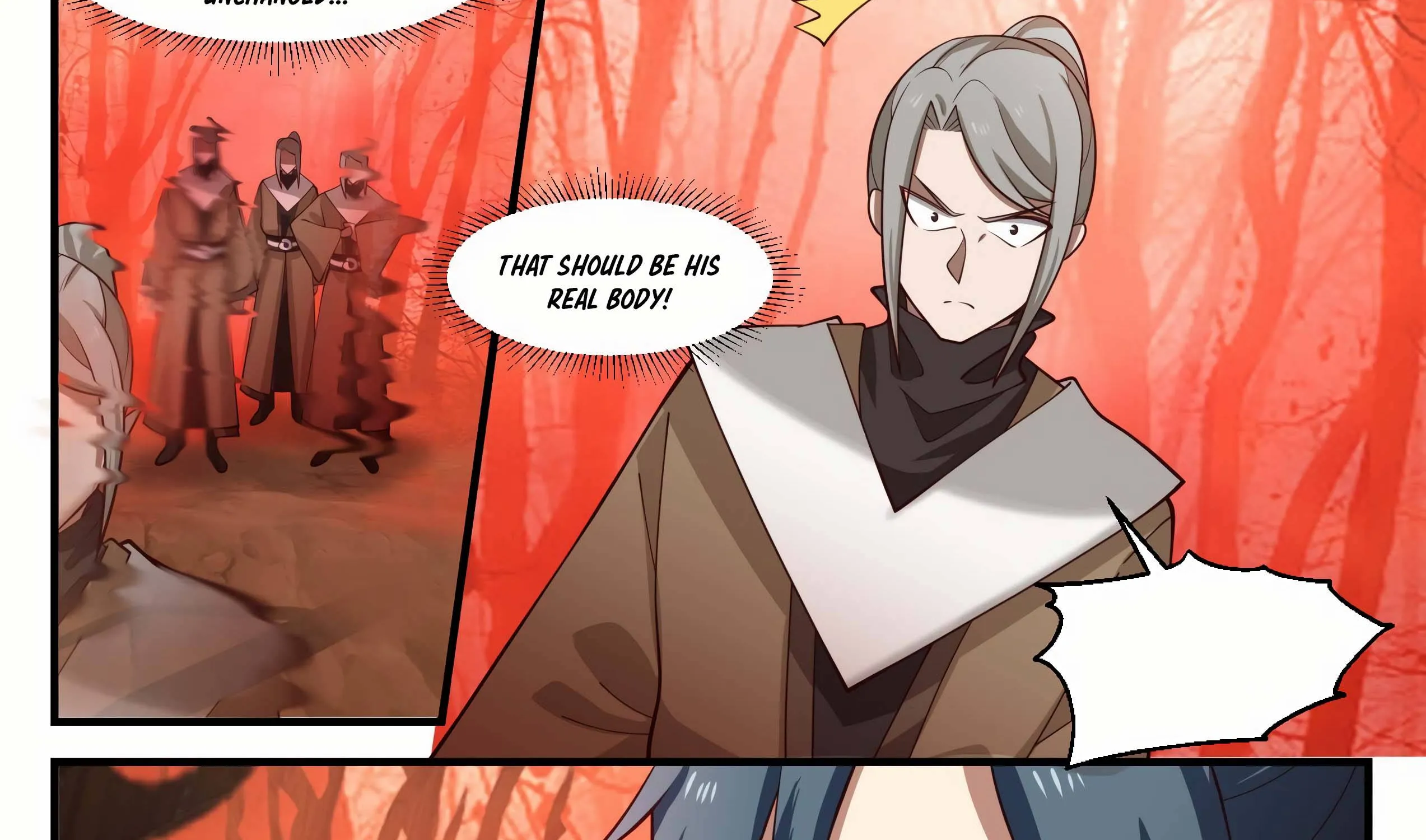 Read Martial Peak chapter 1129 image 31 on Lezhin