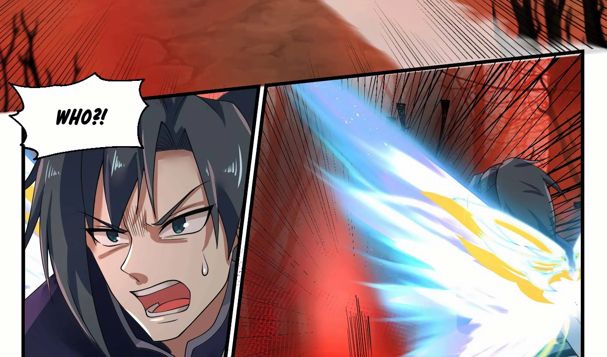 Read Martial Peak chapter 1129 image 4 on Lezhin