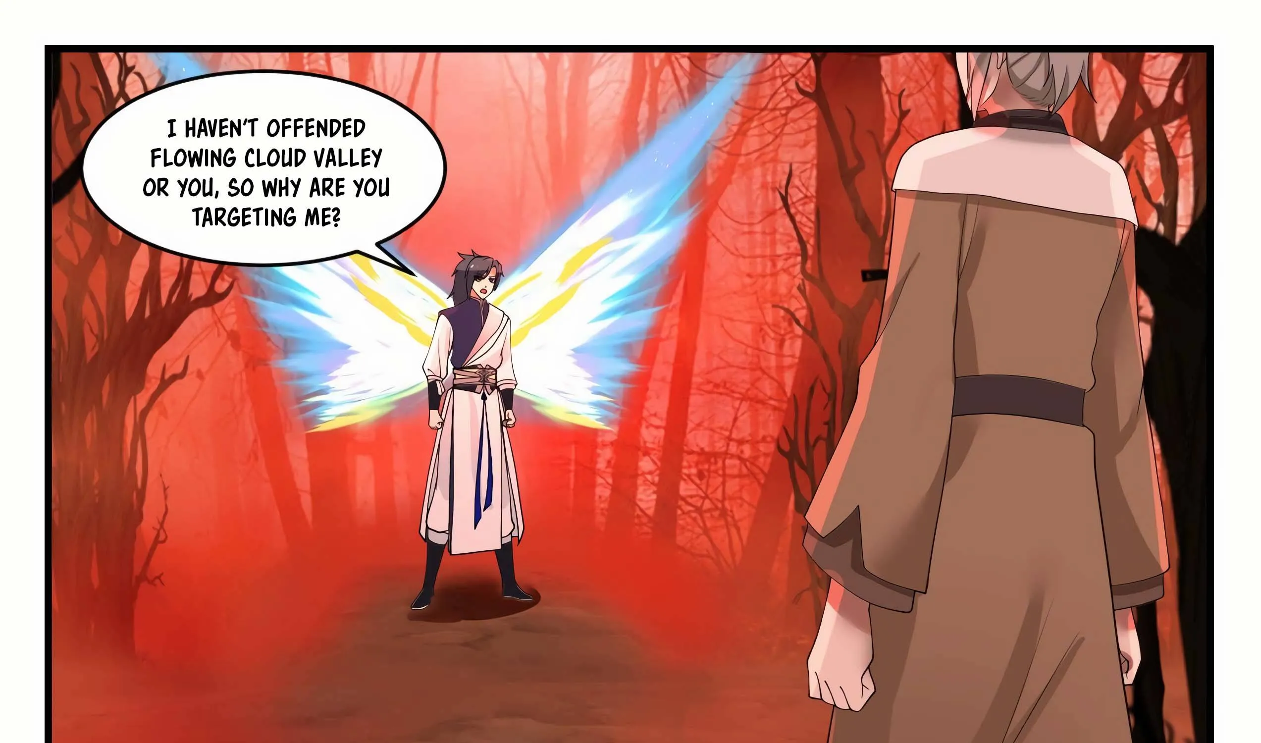 Read Martial Peak chapter 1129 image 9 on Lezhin