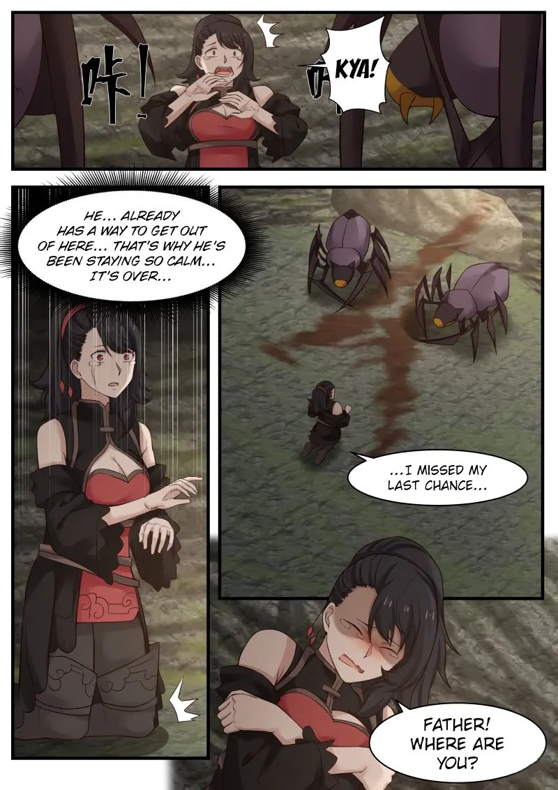 Read Martial Peak chapter 113 image 10 on Lezhin