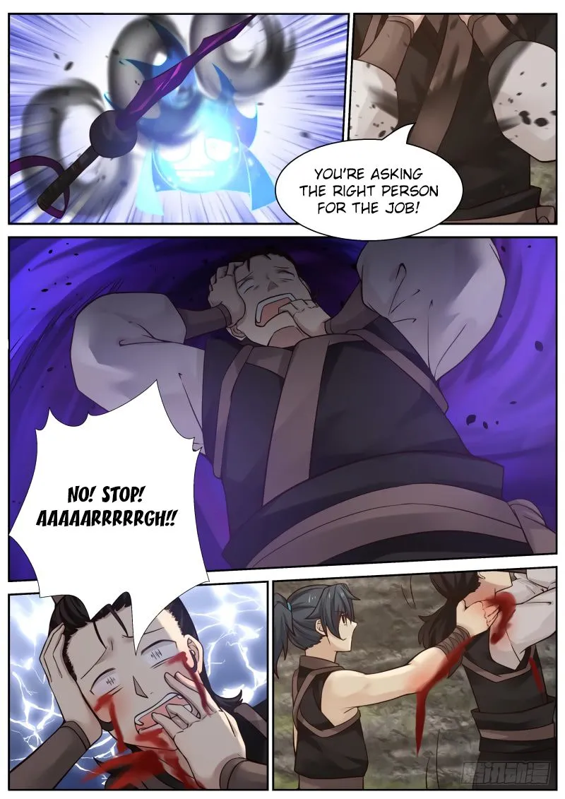 Read Martial Peak chapter 113 image 2 on Lezhin