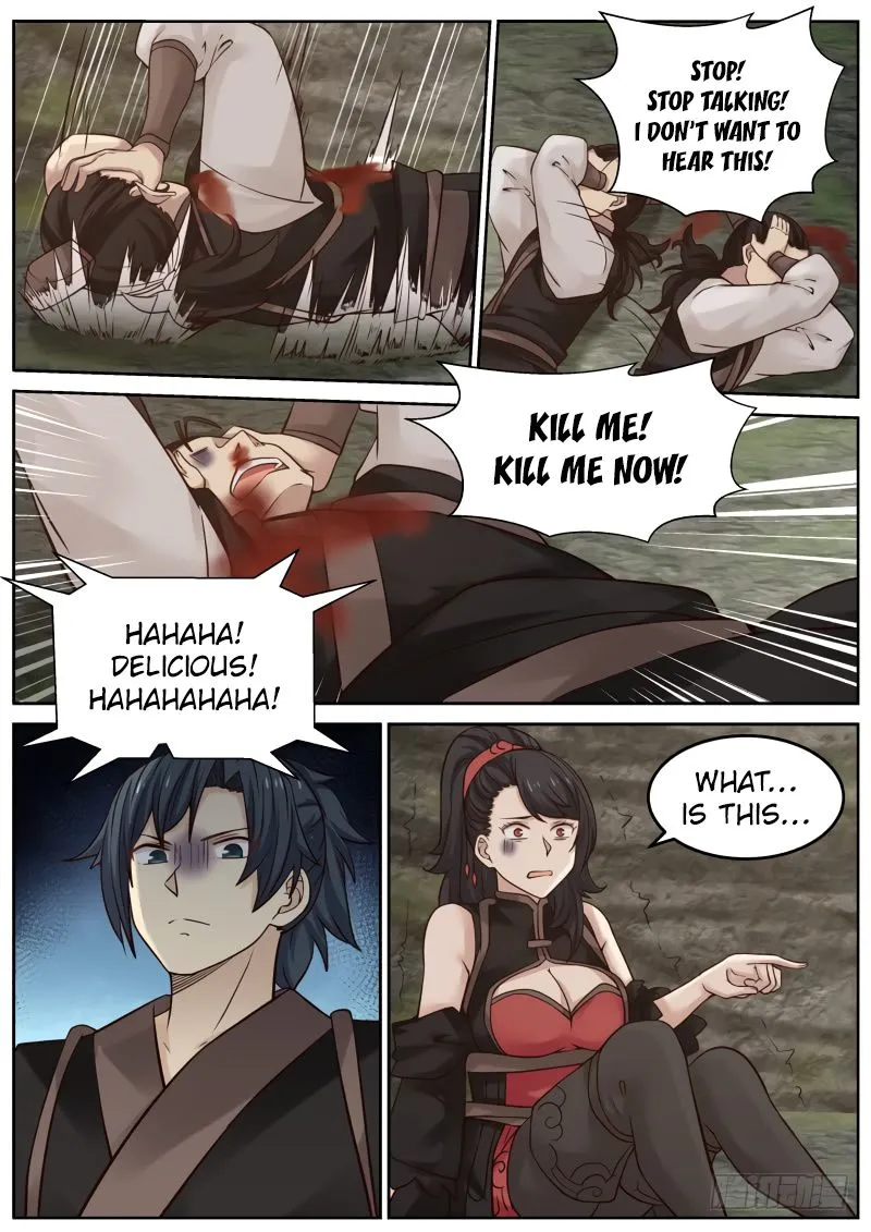 Read Martial Peak chapter 113 image 3 on Lezhin