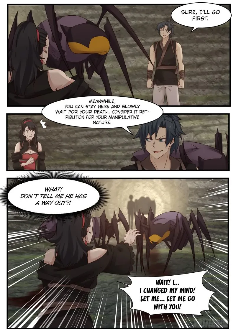 Read Martial Peak chapter 113 image 9 on Lezhin