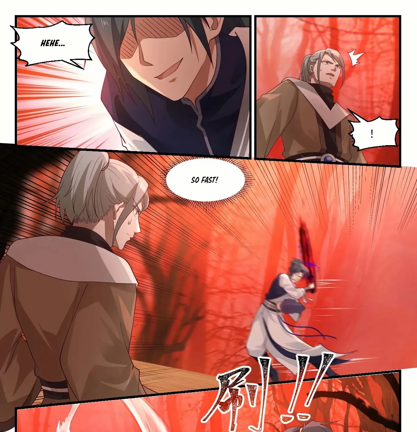 Read Martial Peak chapter 1130 image 11 on Lezhin