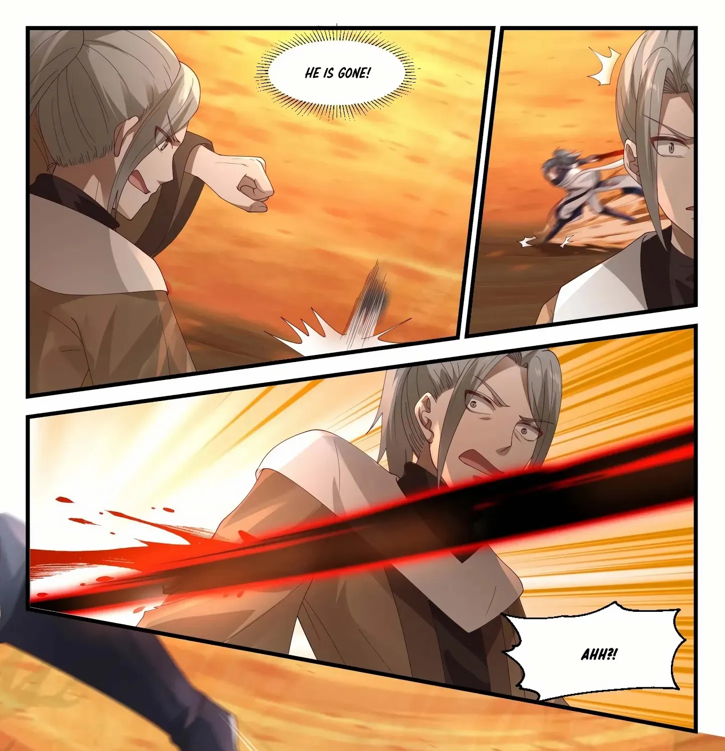 Read Martial Peak chapter 1130 image 19 on Lezhin
