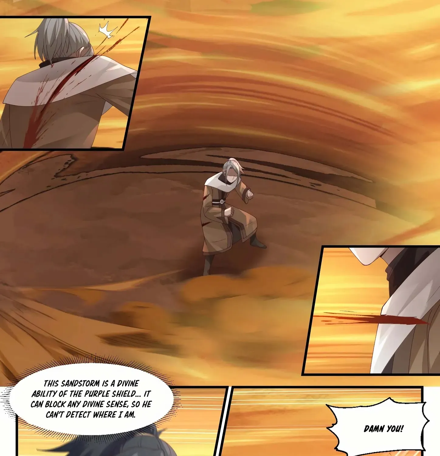Read Martial Peak chapter 1130 image 21 on Lezhin