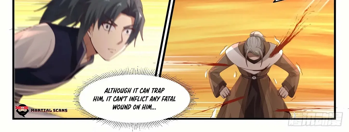 Read Martial Peak chapter 1130 image 22 on Lezhin