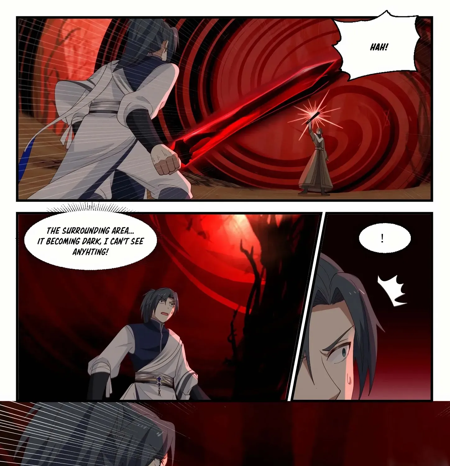 Read Martial Peak chapter 1130 image 25 on Lezhin