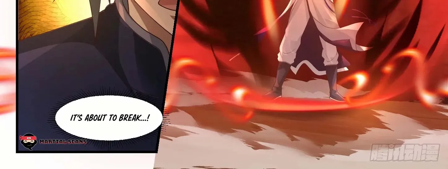 Read Martial Peak chapter 1130 image 4 on Lezhin
