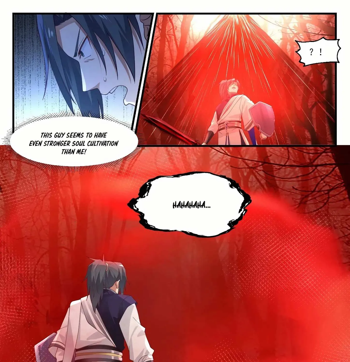 Read Martial Peak chapter 1130 image 5 on Lezhin