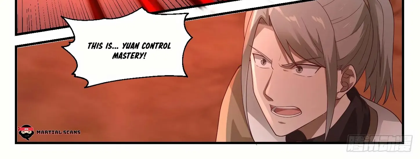 Read Martial Peak chapter 1130 image 8 on Lezhin