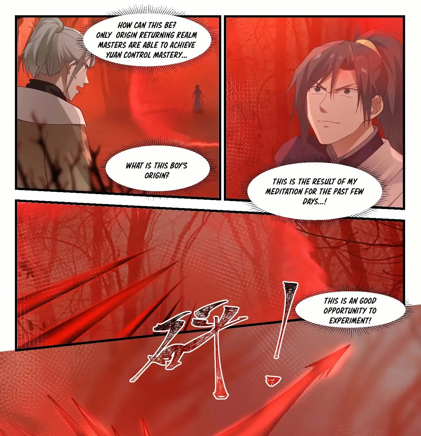 Read Martial Peak chapter 1130 image 9 on Lezhin