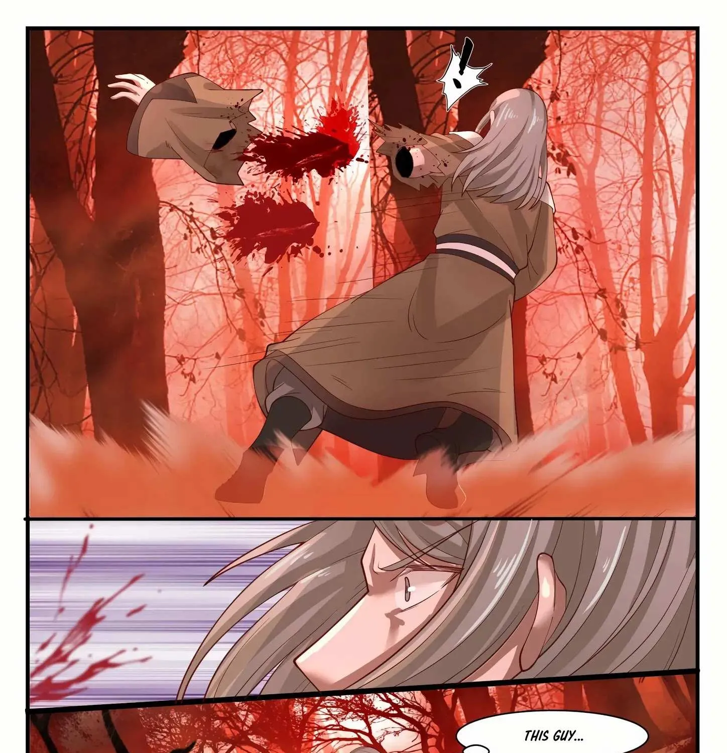 Read Martial Peak chapter 1131 image 11 on Lezhin