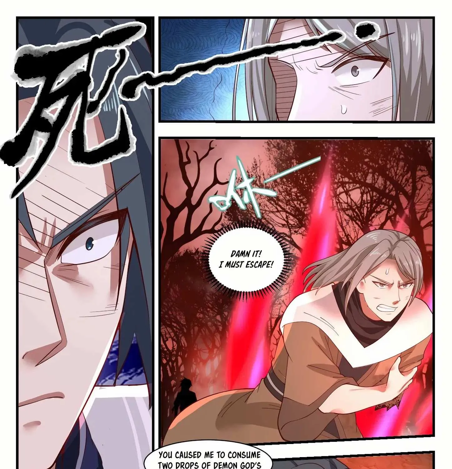 Read Martial Peak chapter 1131 image 13 on Lezhin