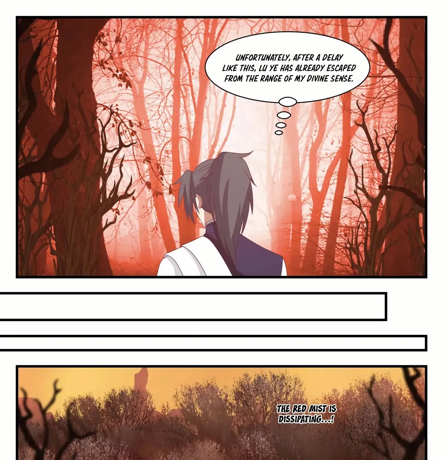 Read Martial Peak chapter 1131 image 19 on Lezhin