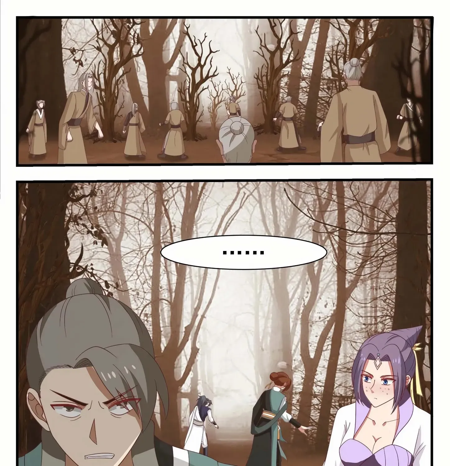 Read Martial Peak chapter 1131 image 21 on Lezhin