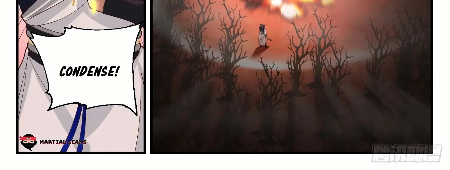 Read Martial Peak chapter 1131 image 4 on Lezhin