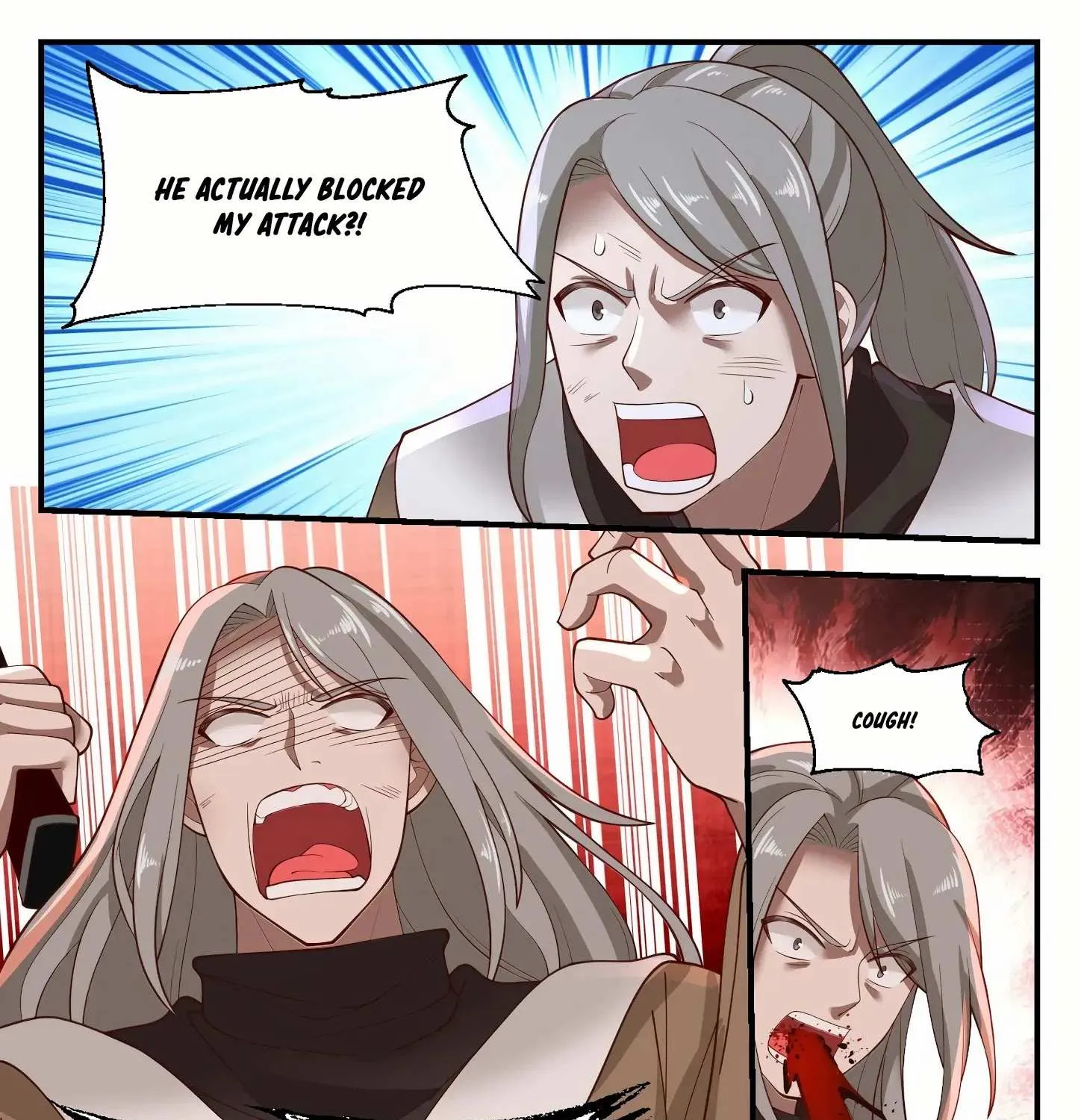 Read Martial Peak chapter 1131 image 5 on Lezhin