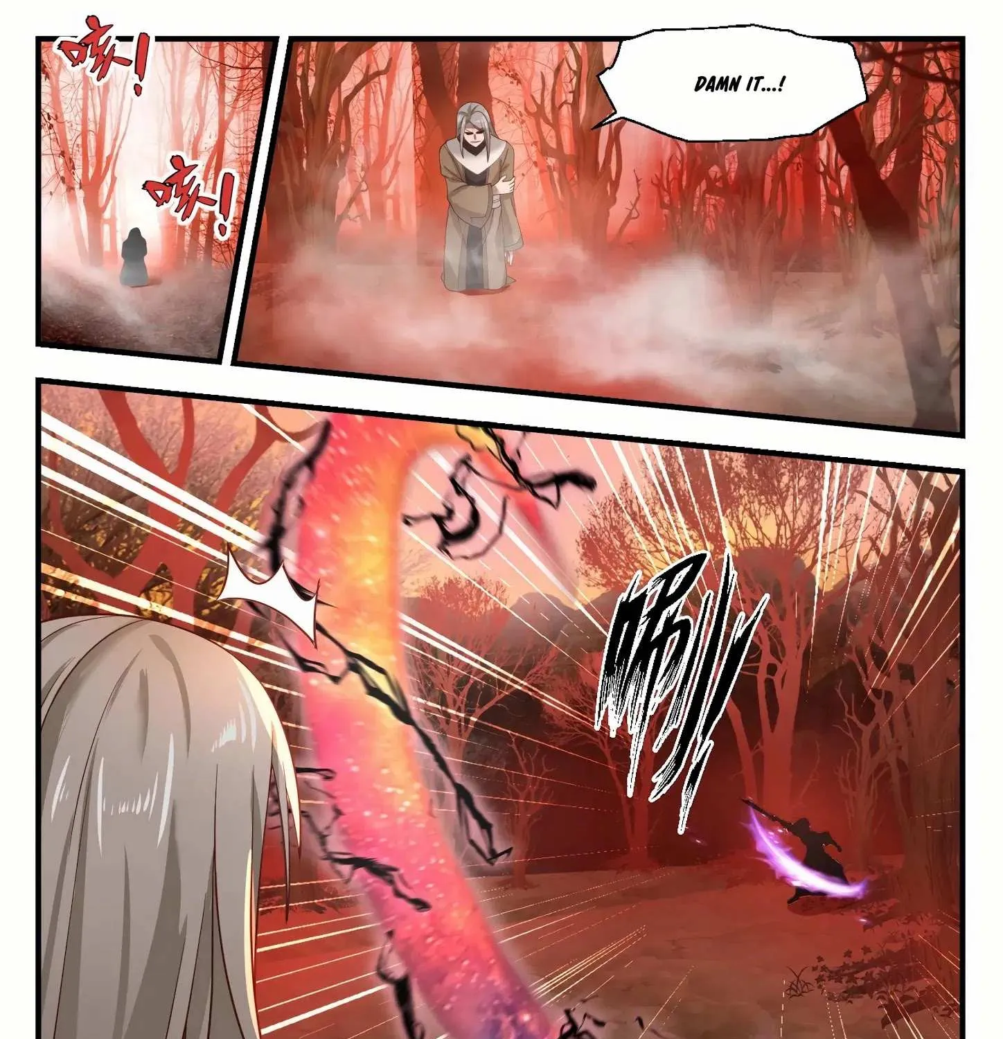 Read Martial Peak chapter 1131 image 9 on Lezhin
