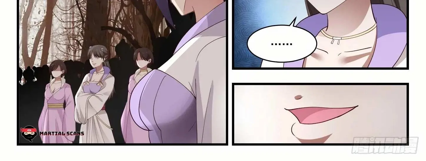 Read Martial Peak chapter 1132 image 10 on Lezhin