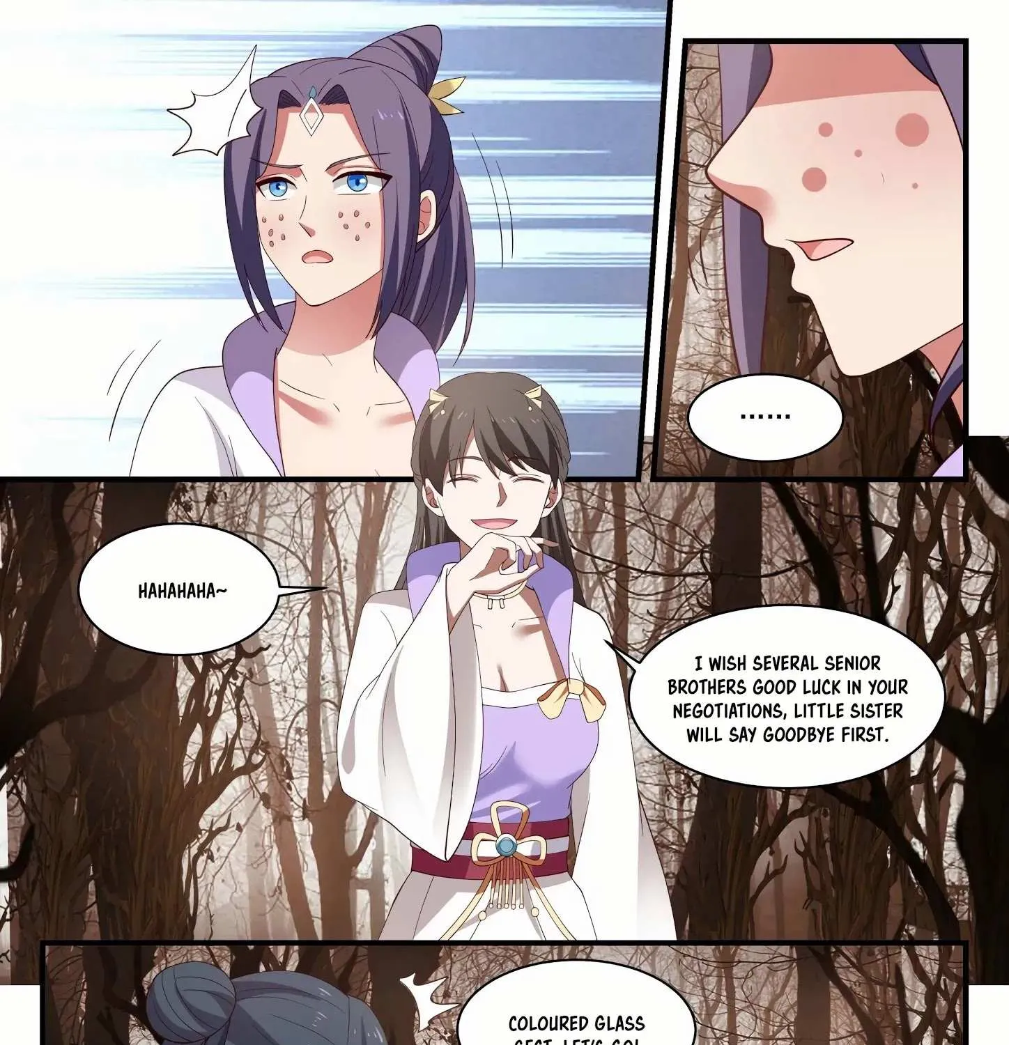 Read Martial Peak chapter 1132 image 11 on Lezhin