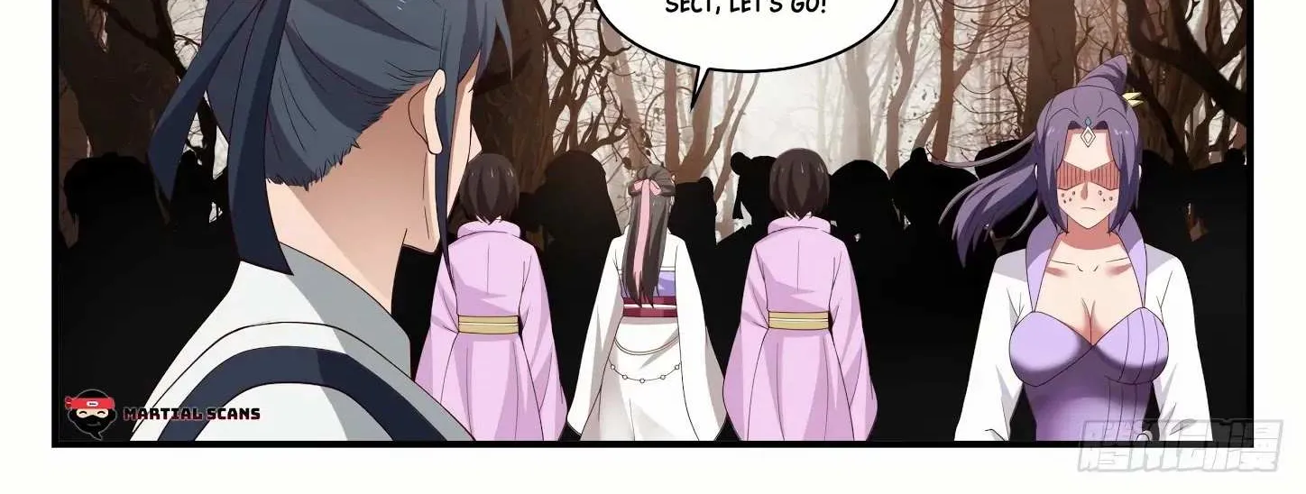 Read Martial Peak chapter 1132 image 12 on Lezhin