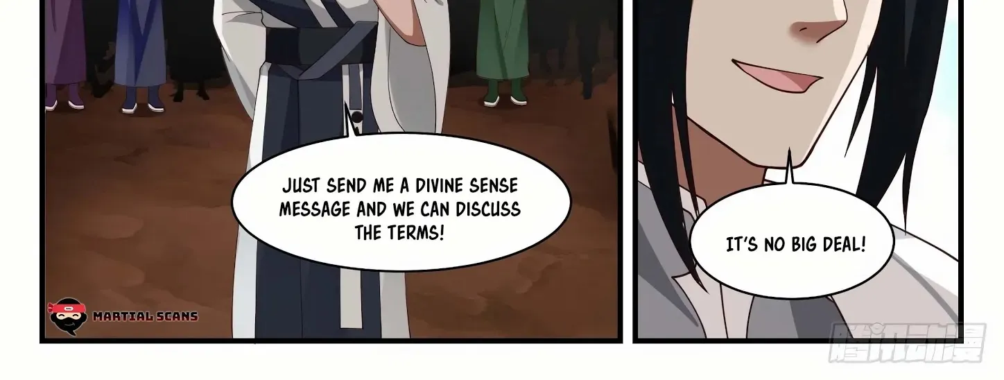 Read Martial Peak chapter 1132 image 16 on Lezhin