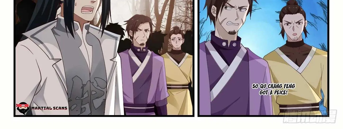 Read Martial Peak chapter 1132 image 2 on Lezhin