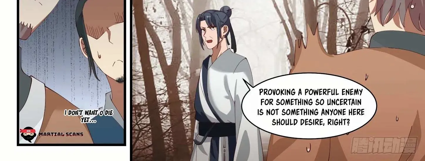 Read Martial Peak chapter 1132 image 20 on Lezhin