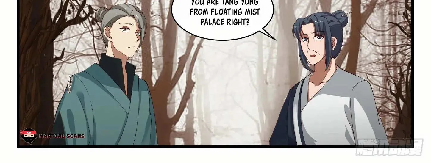 Read Martial Peak chapter 1132 image 22 on Lezhin