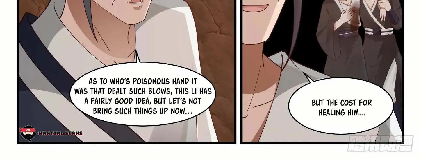 Read Martial Peak chapter 1132 image 6 on Lezhin