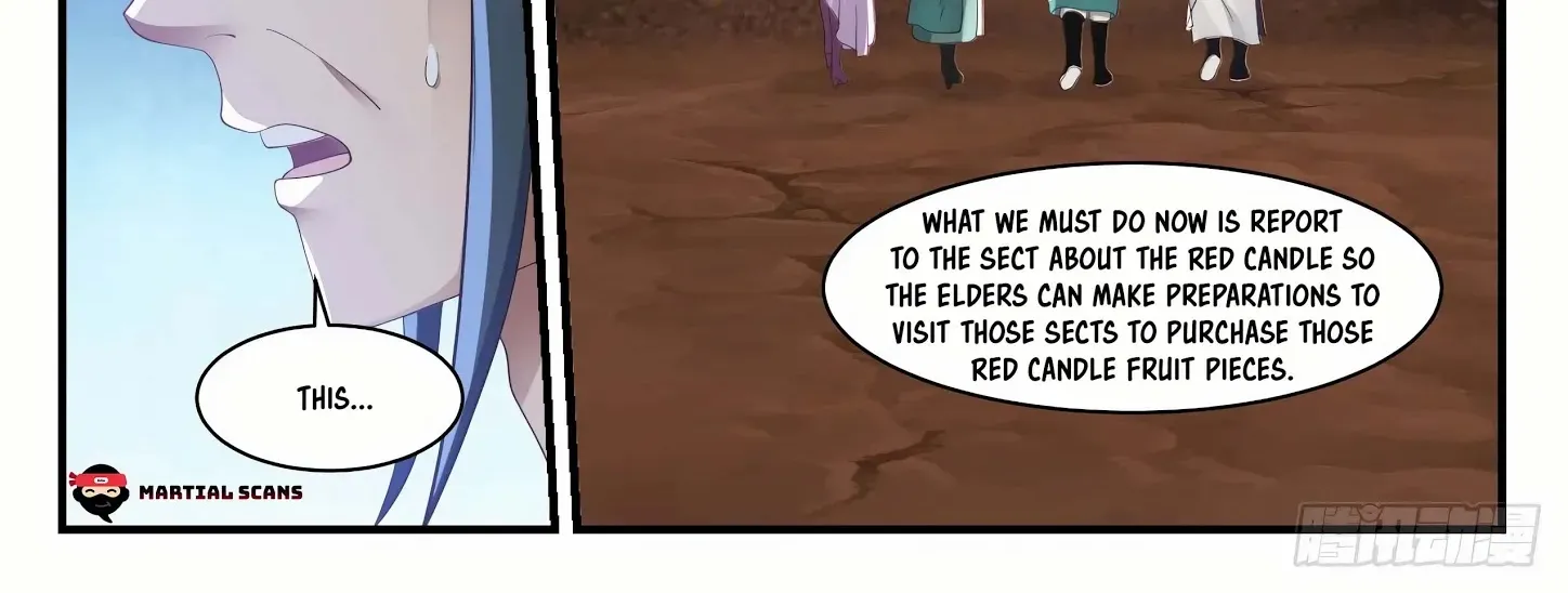 Read Martial Peak chapter 1133 image 10 on Lezhin