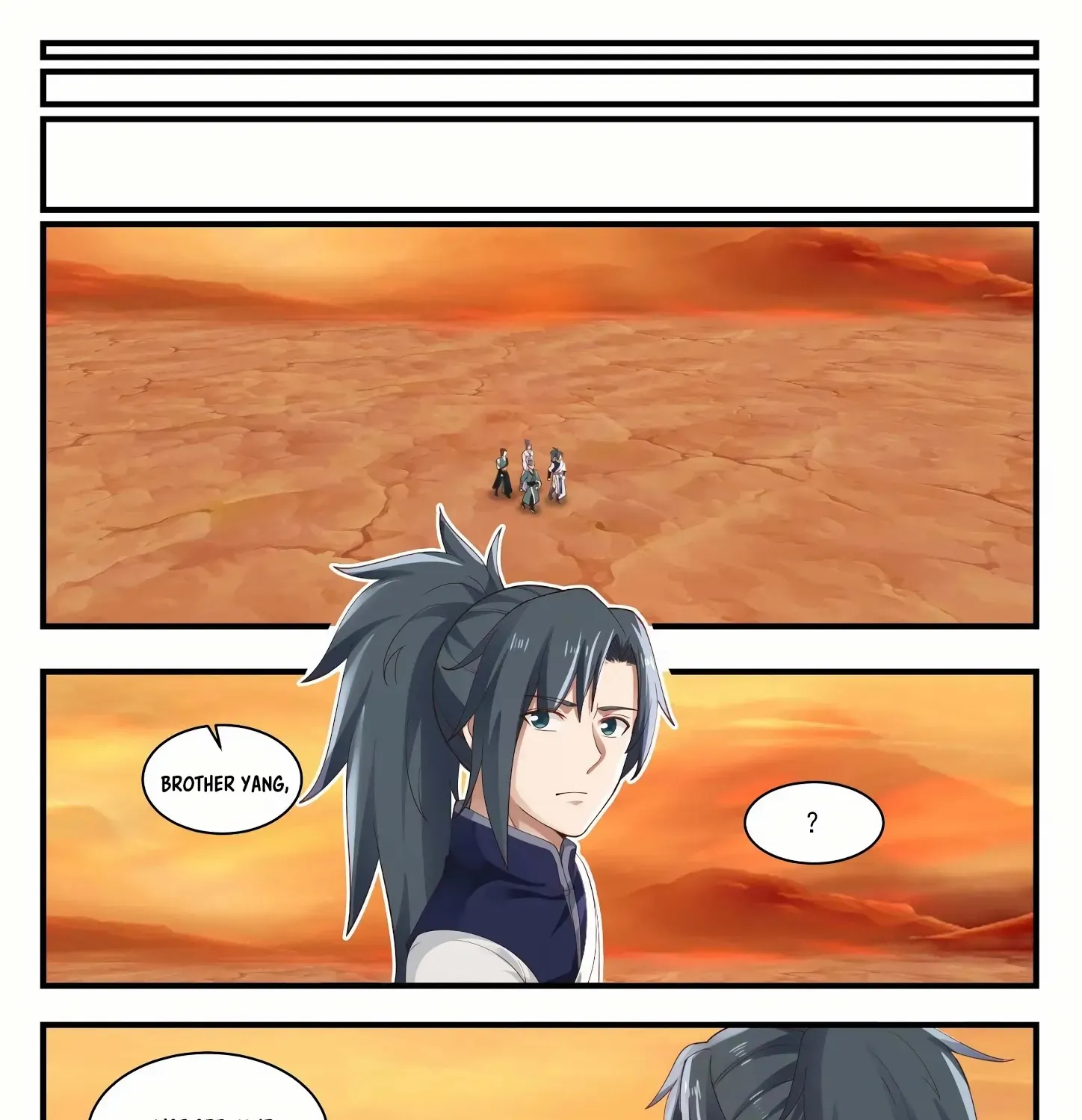 Read Martial Peak chapter 1133 image 11 on Lezhin