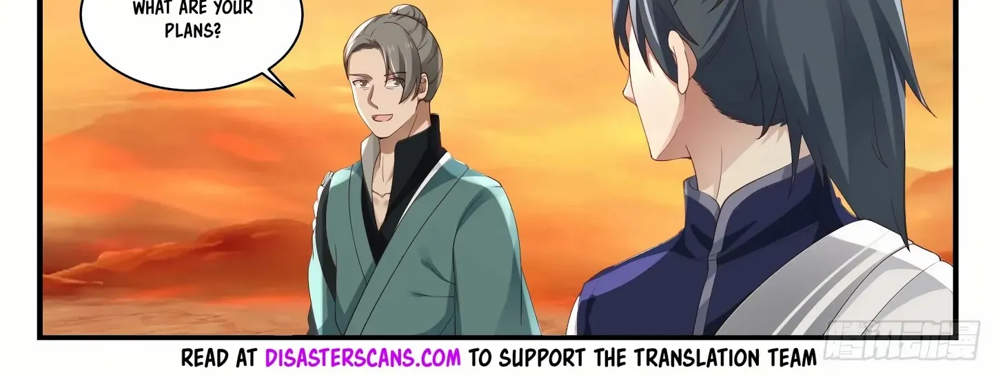 Read Martial Peak chapter 1133 image 12 on Lezhin